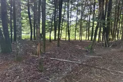 Vente terrain à bâtir Marcillac-la-Croisille  