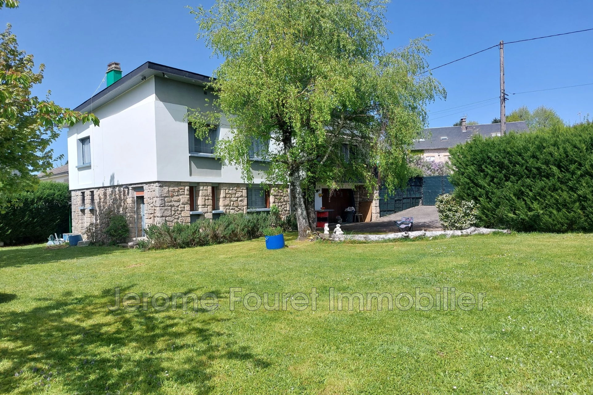 Maison 5 pièces 120 m² · à Lapleau · 120 m² · 136 800 €