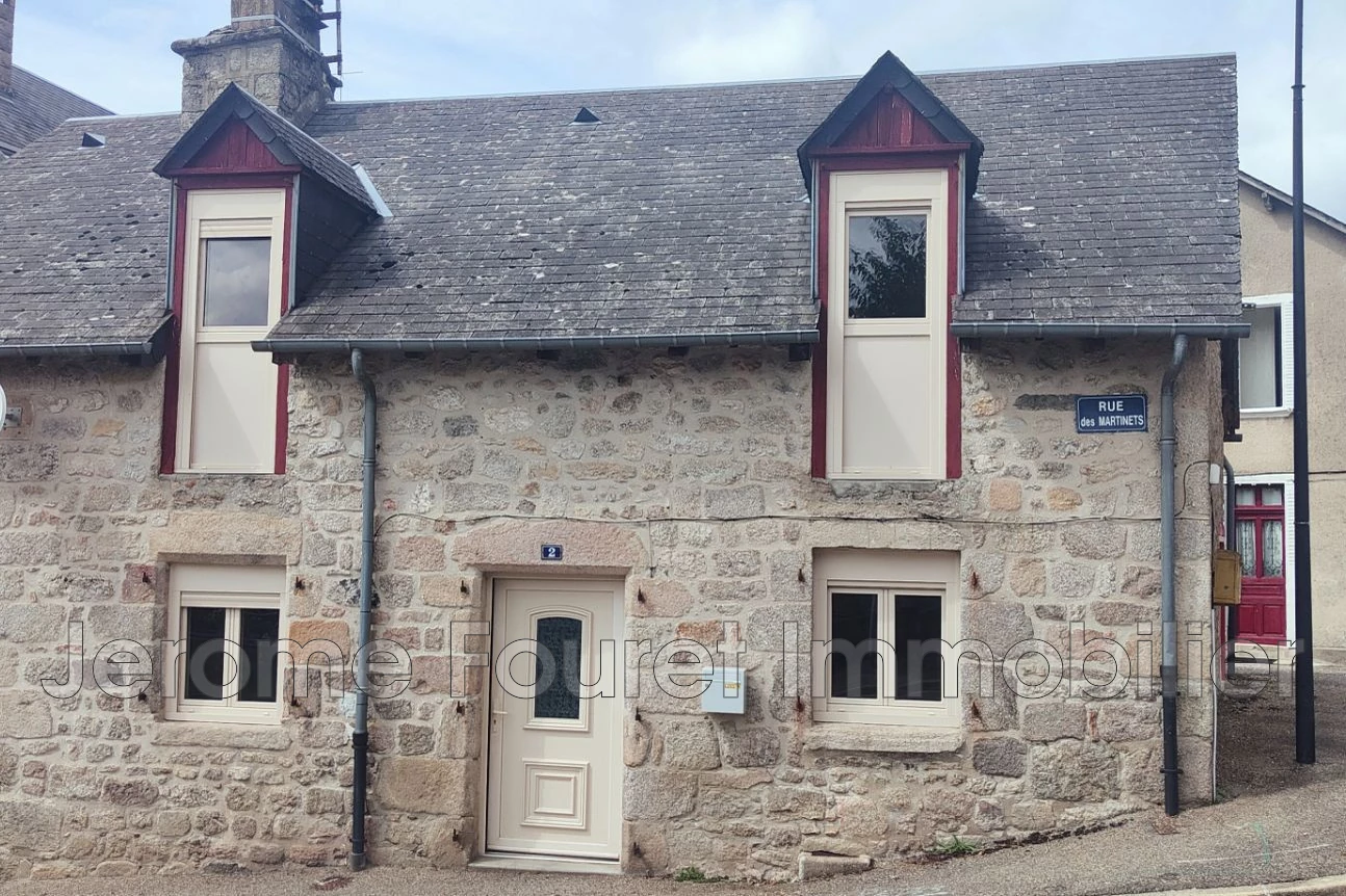 Maison 4 pièces 84 m² · à Égletons · 84 m² · 89 000 €