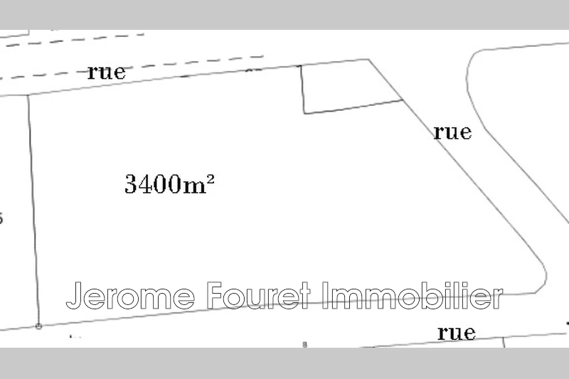 Vente terrain Egletons  