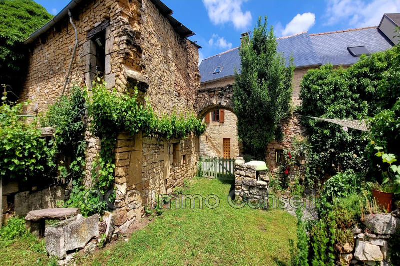 Vente maison de caractère Rodez  