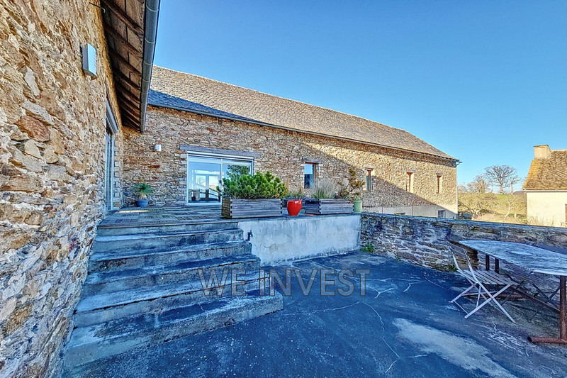 Vente propriété Baraqueville  