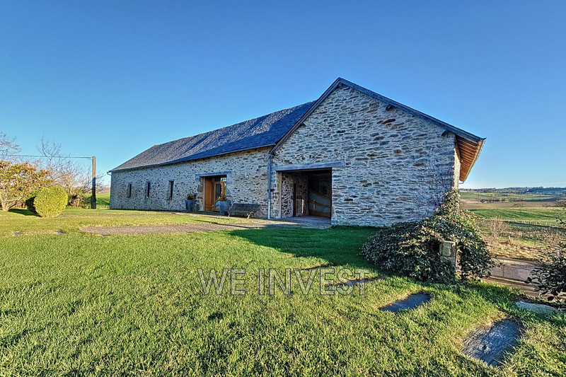 Vente propriété Baraqueville  