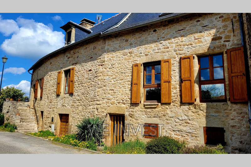 Vente maison de caractère Rodez  