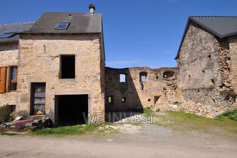 Vente maison de caractère Rodez  