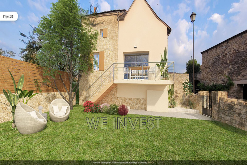 Vente maison de caractère Rodez  
