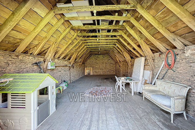Vente maison Conques-en-Rouergue  
