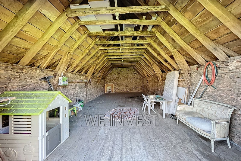 Vente maison Conques-en-Rouergue  