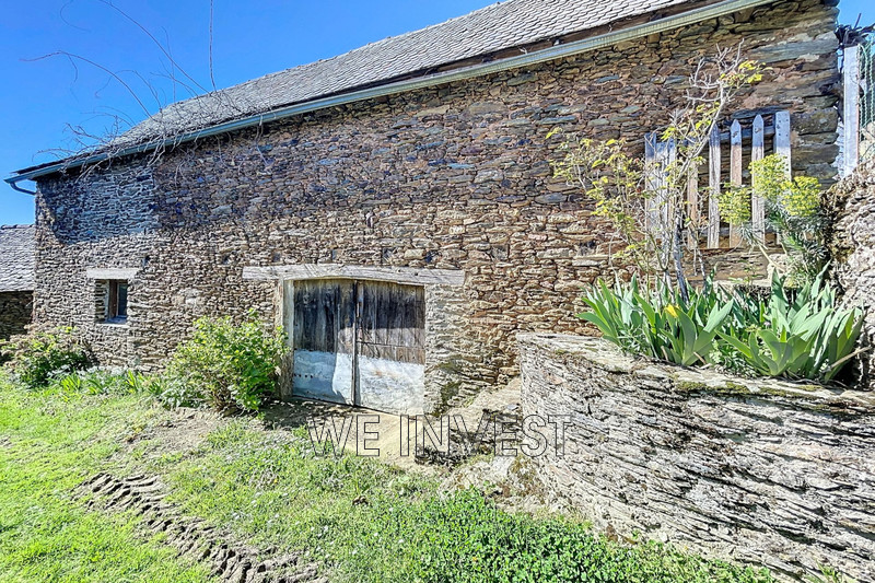 Vente maison Conques-en-Rouergue  