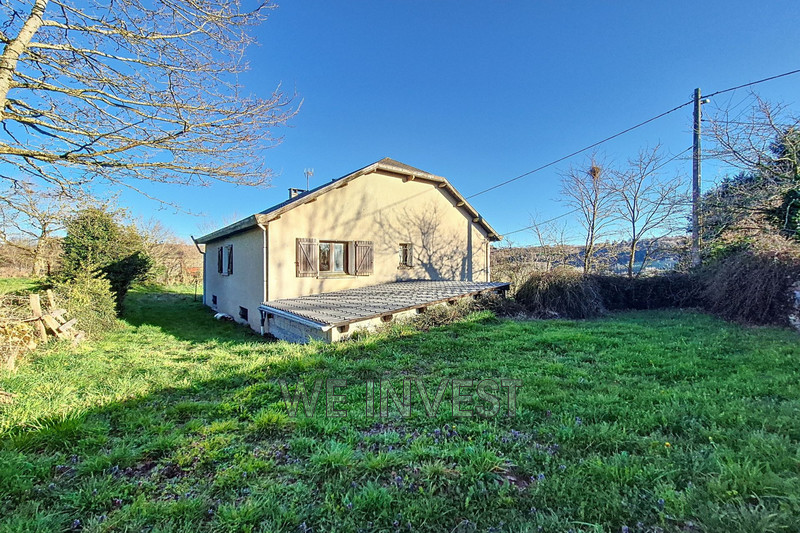 Vente maison de hameau Canet-de-Salars  