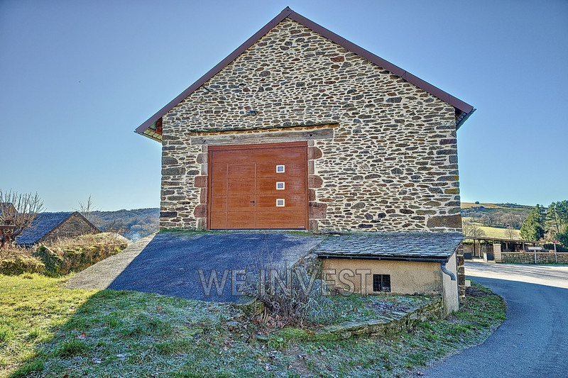 Vente maison Salles-Curan  