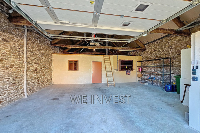 Vente maison Salles-Curan  