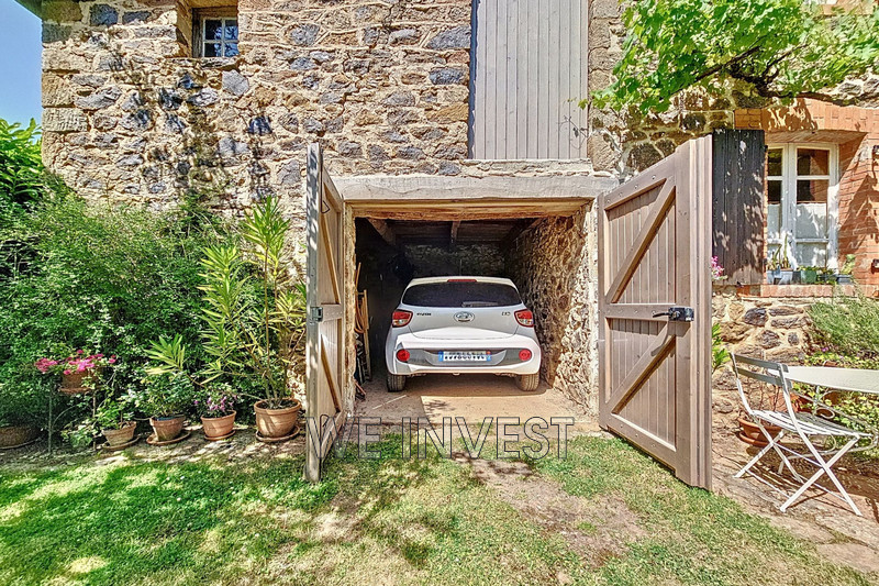 Vente maison en pierre Luc-la-Primaube  