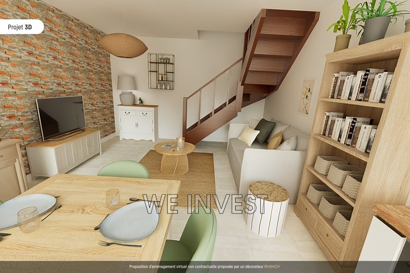 Vente maison de village Onet-le-Château  