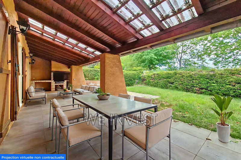 Vente villa Puygouzon  