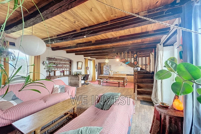 Vente propriété Nauviale  