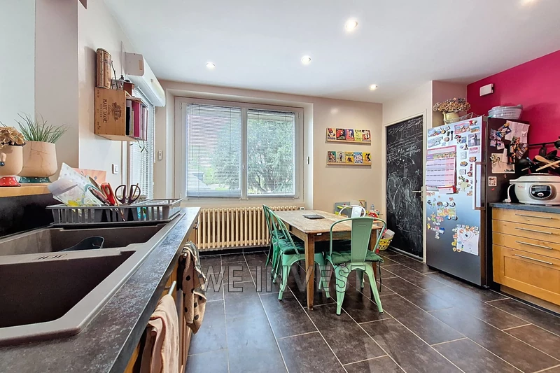 Vente maison en pierre Luc-la-Primaube  
