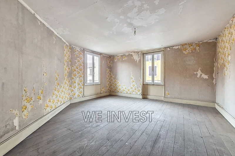 Vente idéal investisseur Aubin  
