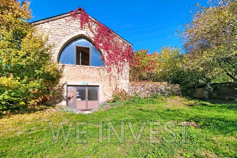 Vente propriété La Tieule  