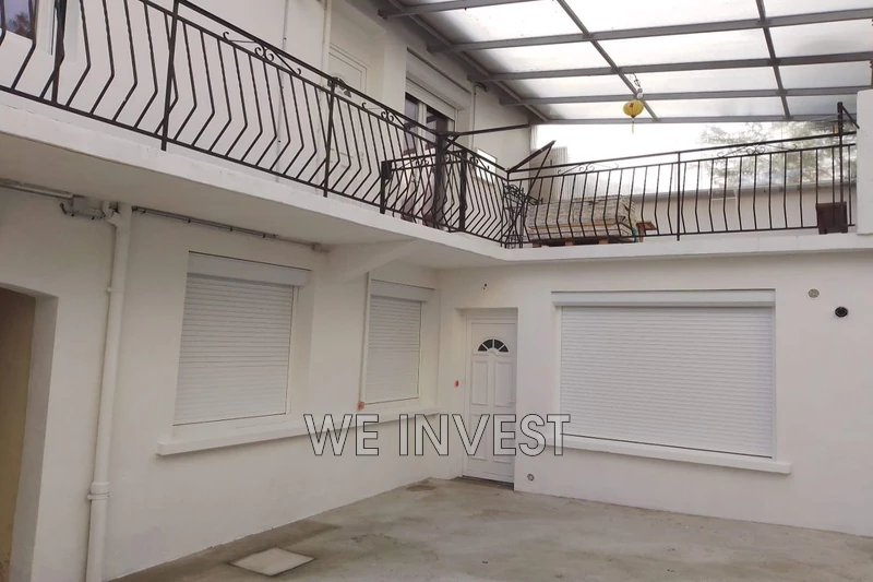 Vente immeuble Aubin  