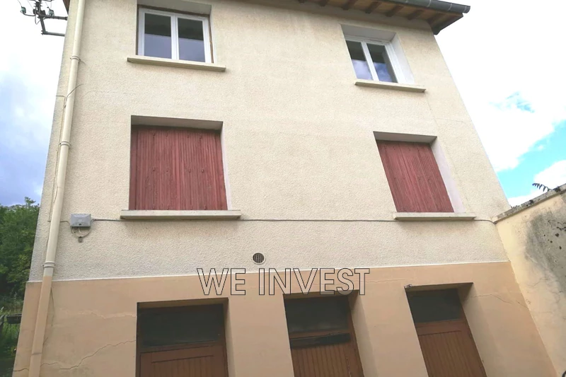 Vente immeuble Aubin  