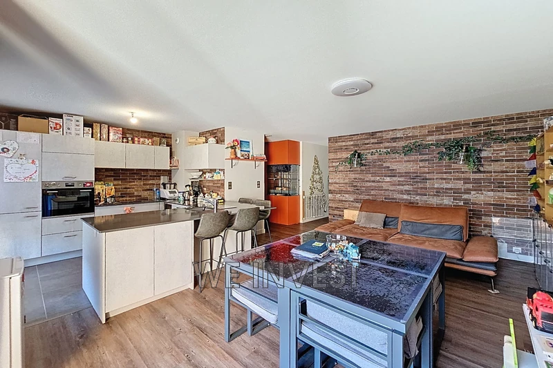 Vente appartement Rodez  