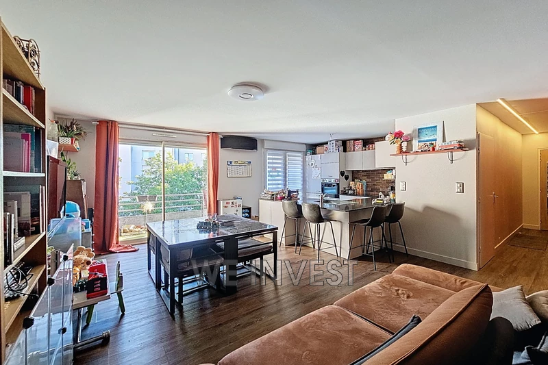 Vente appartement Rodez  