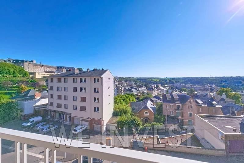 Vente appartement Rodez  