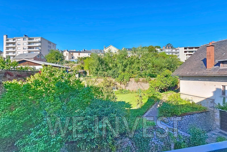 Vente appartement Rodez  