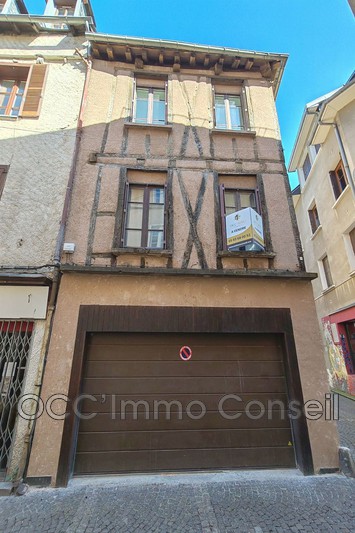 Vente maison de ville Rodez  