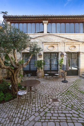 Vente hôtel particulier Uzès  