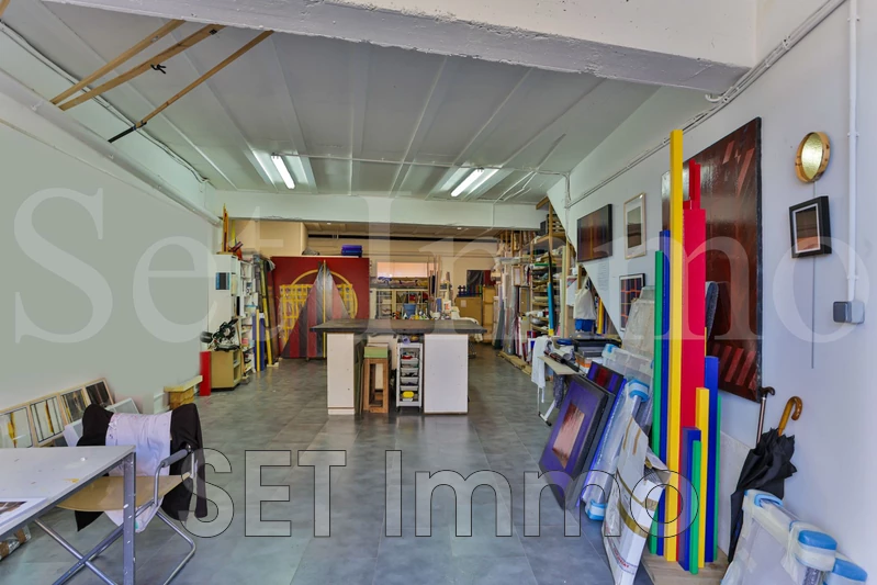 Vente maison Collias  