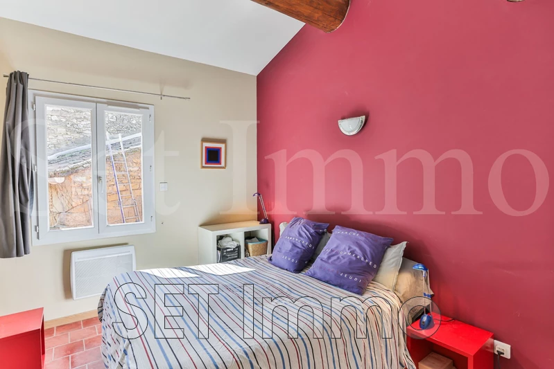 Vente maison Collias  