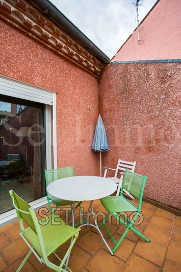 Vente maison Collias  