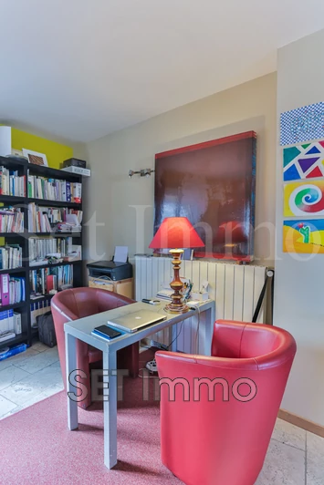 Vente maison Collias  