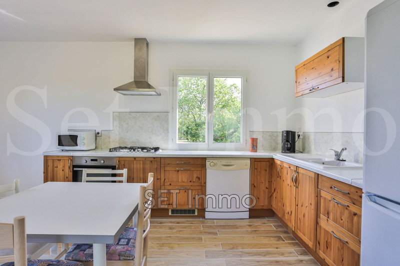 Vente villa Uzès  