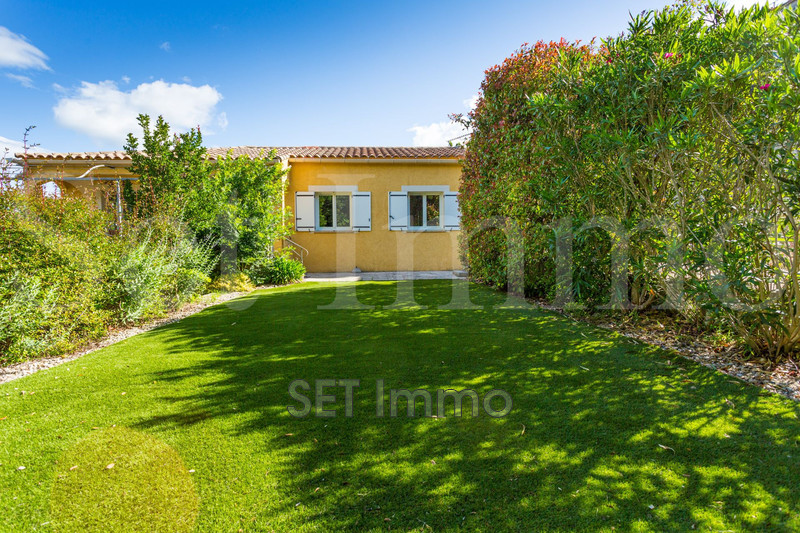 Vente villa Uzès  