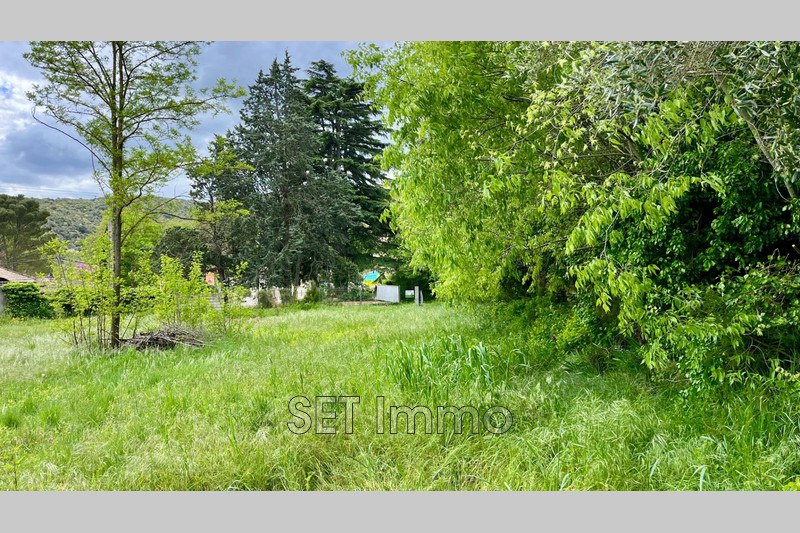 Vente terrain Collias  