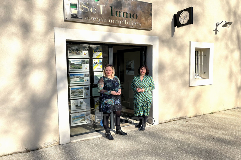 Vente villa Nîmes  