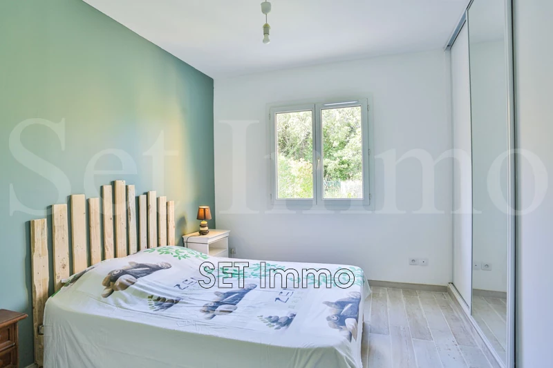 Vente villa Nîmes  
