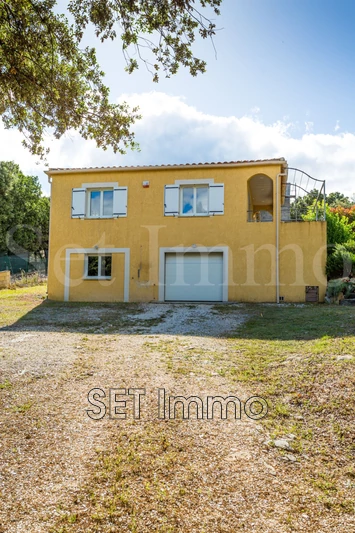 Vente villa Nîmes  