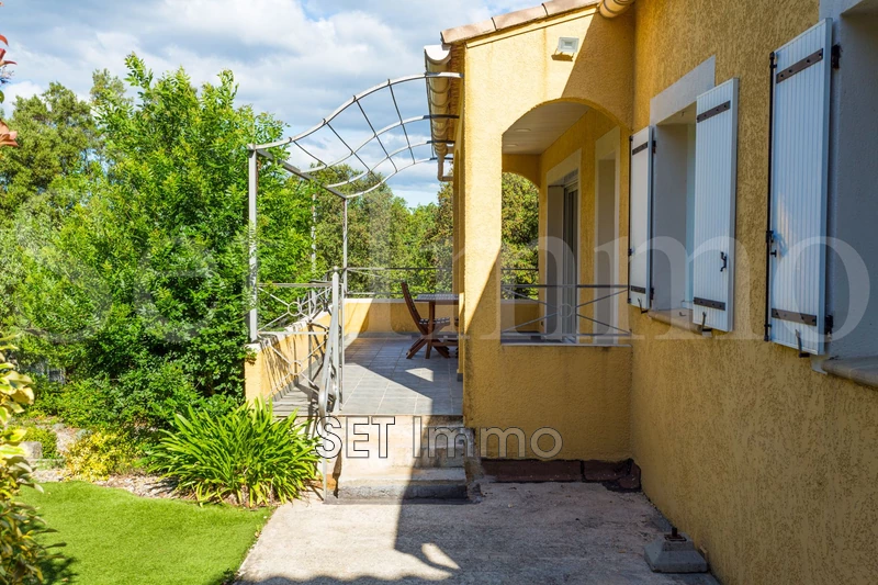 Vente villa Nîmes  