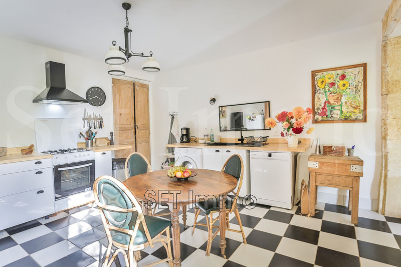 Vente maison Collias  
