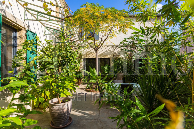Vente maison Collias  