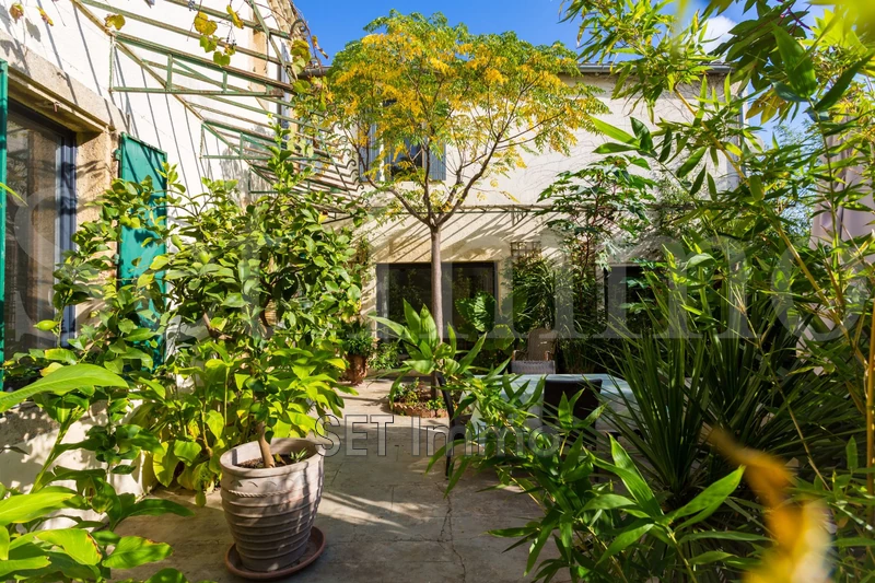 Vente maison Collias  
