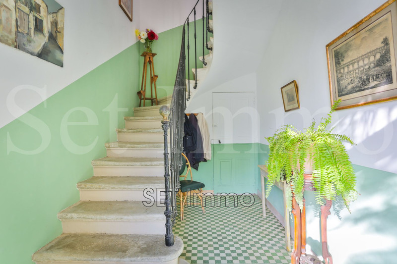 Vente maison Collias  
