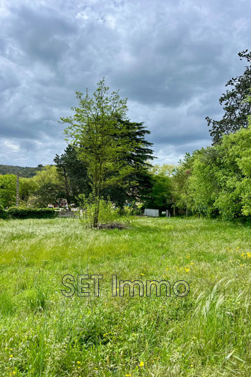 Vente terrain Collias  