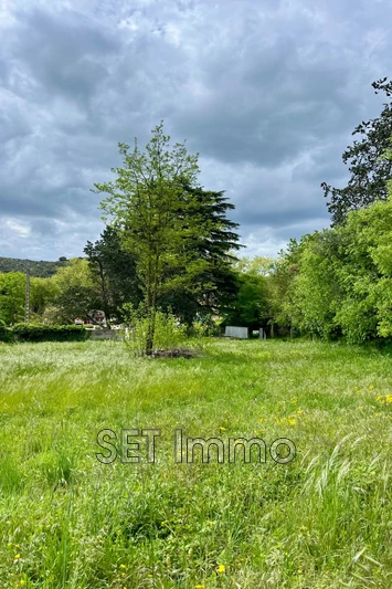 Vente terrain Collias  