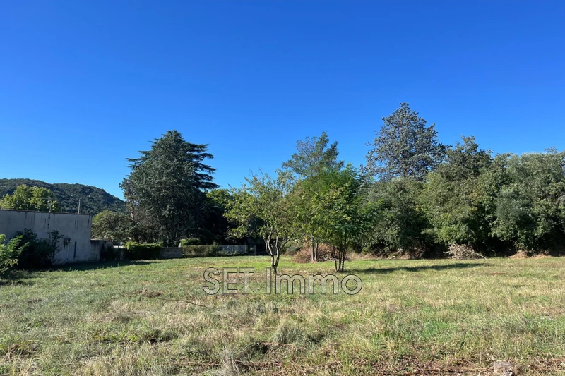 Vente terrain Collias  