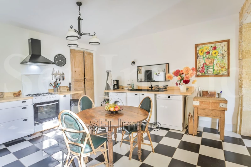 Vente maison Uzès  